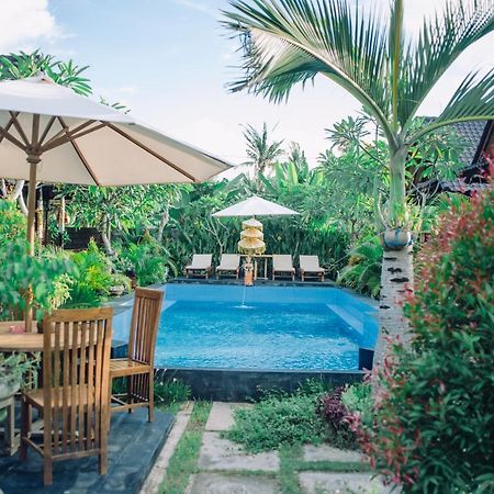Mertasari Bungalows Ped Zewnętrze zdjęcie