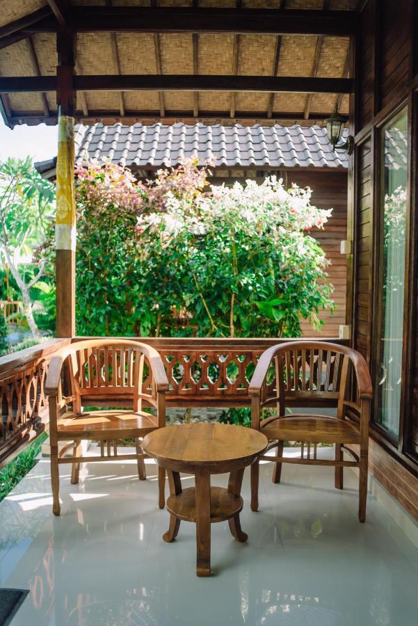 Mertasari Bungalows Ped Zewnętrze zdjęcie