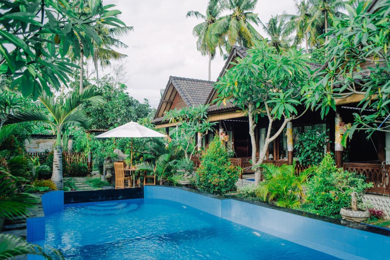 Mertasari Bungalows Ped Zewnętrze zdjęcie
