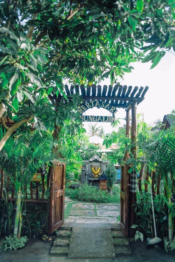 Mertasari Bungalows Ped Zewnętrze zdjęcie