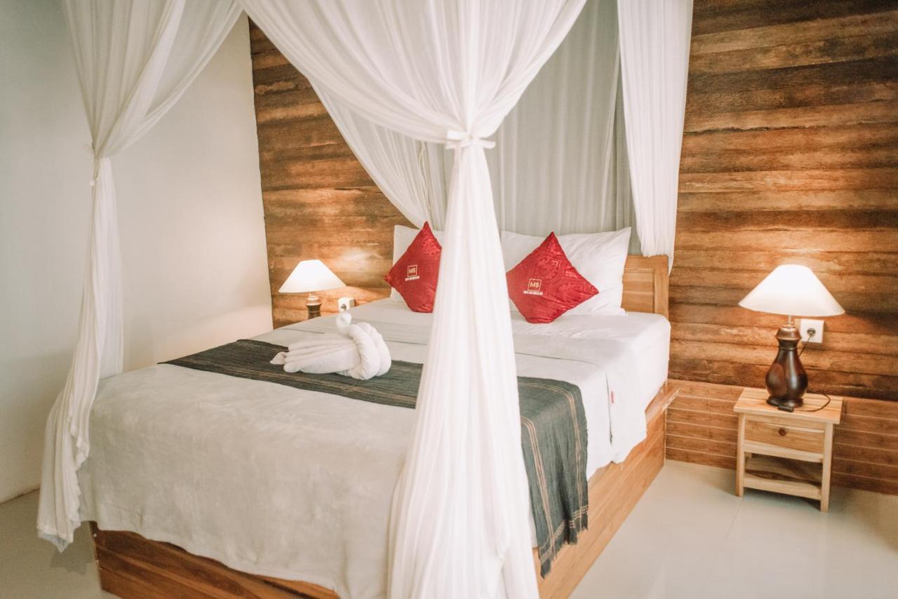 Mertasari Bungalows Ped Zewnętrze zdjęcie