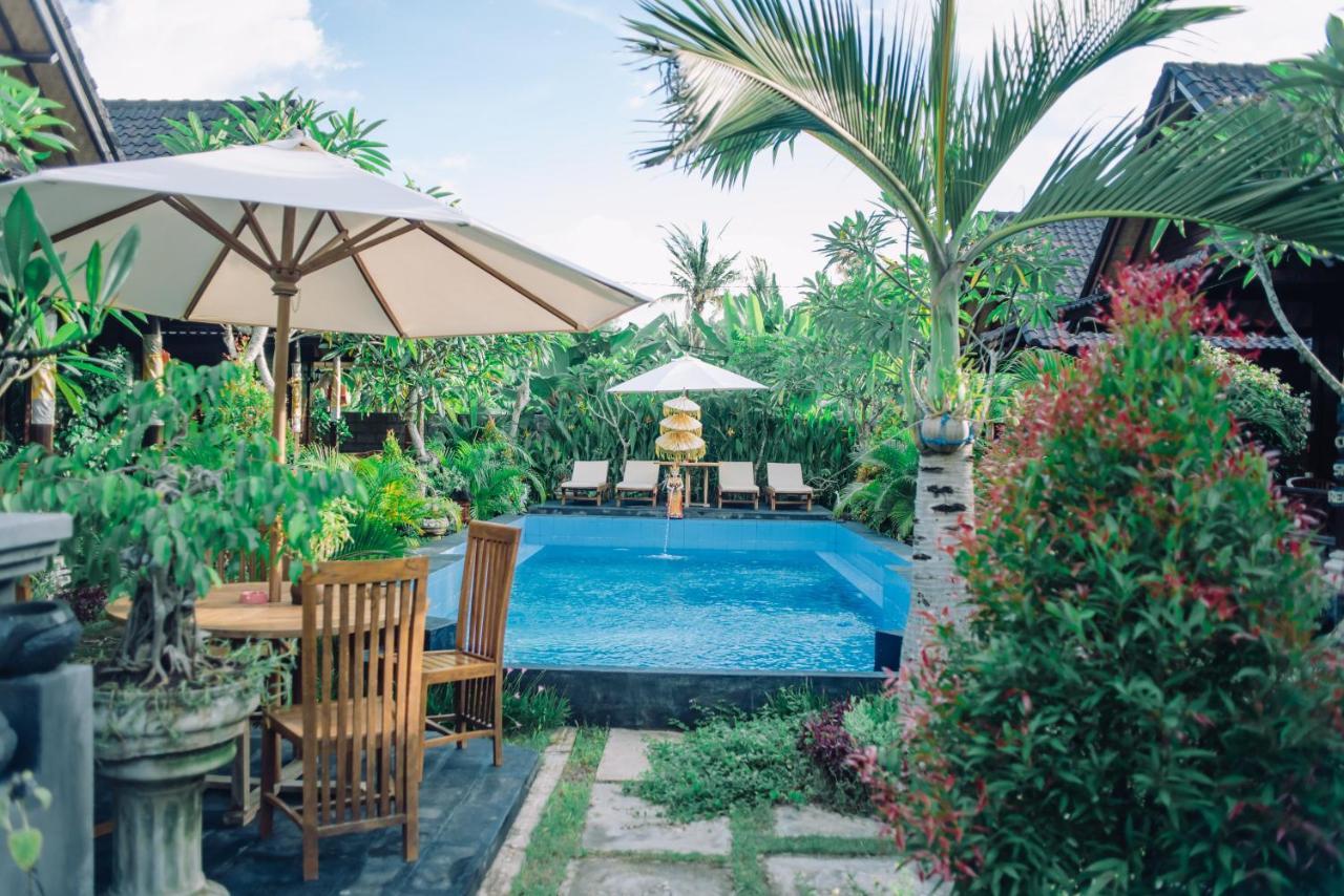 Mertasari Bungalows Ped Zewnętrze zdjęcie