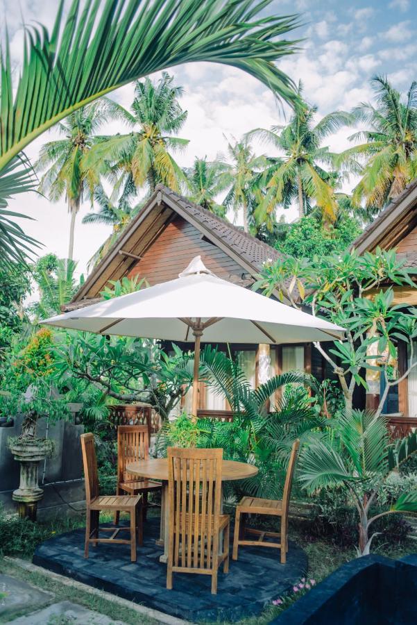 Mertasari Bungalows Ped Zewnętrze zdjęcie