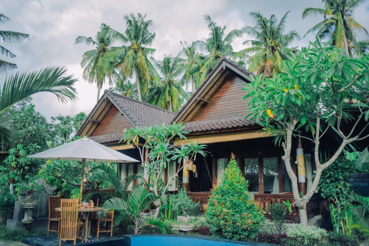Mertasari Bungalows Ped Zewnętrze zdjęcie