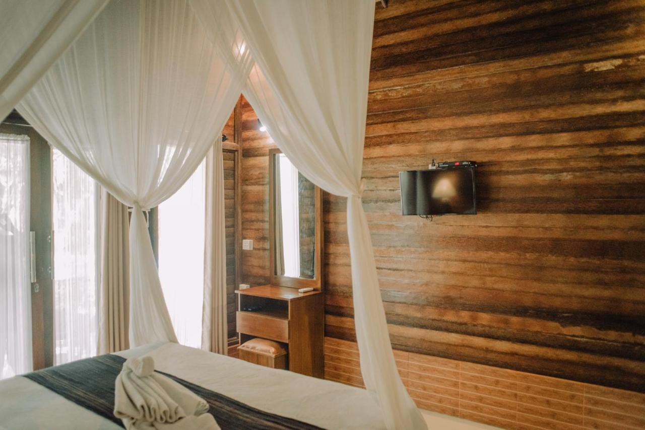 Mertasari Bungalows Ped Zewnętrze zdjęcie