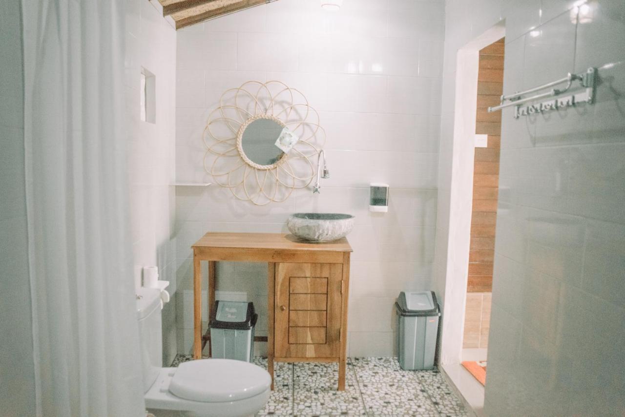 Mertasari Bungalows Ped Zewnętrze zdjęcie