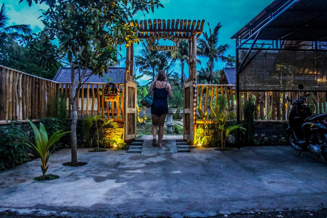 Mertasari Bungalows Ped Zewnętrze zdjęcie