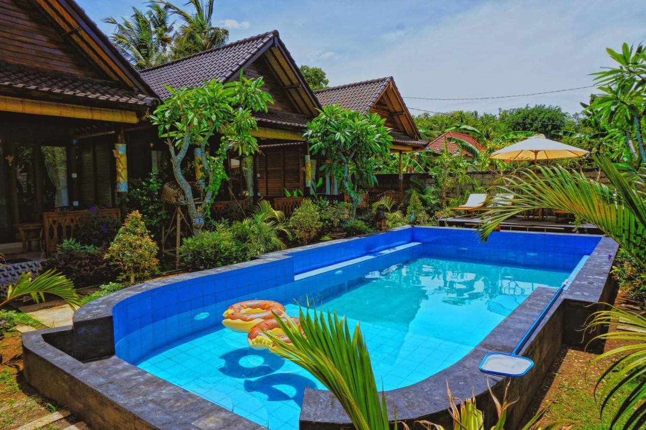 Mertasari Bungalows Ped Zewnętrze zdjęcie