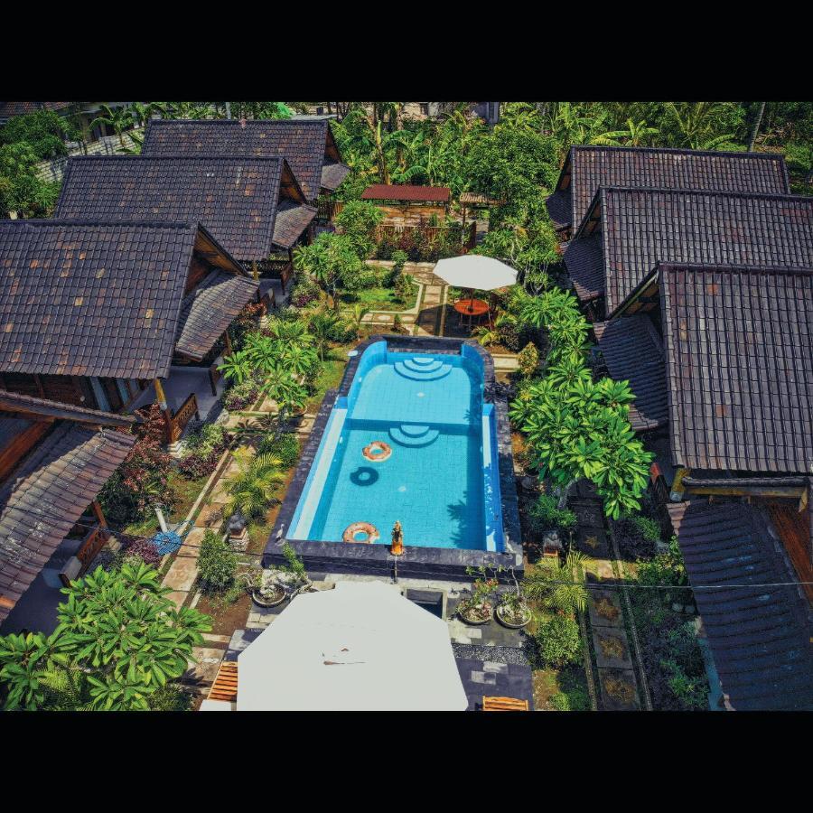 Mertasari Bungalows Ped Zewnętrze zdjęcie