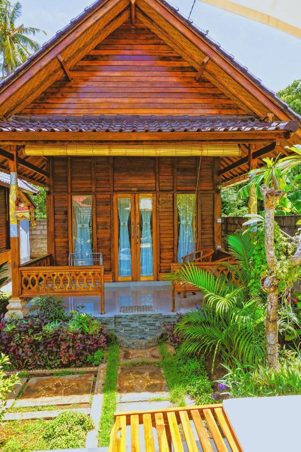 Mertasari Bungalows Ped Zewnętrze zdjęcie