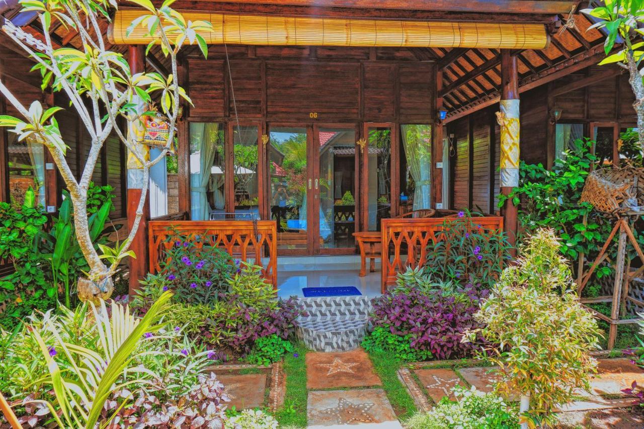 Mertasari Bungalows Ped Zewnętrze zdjęcie