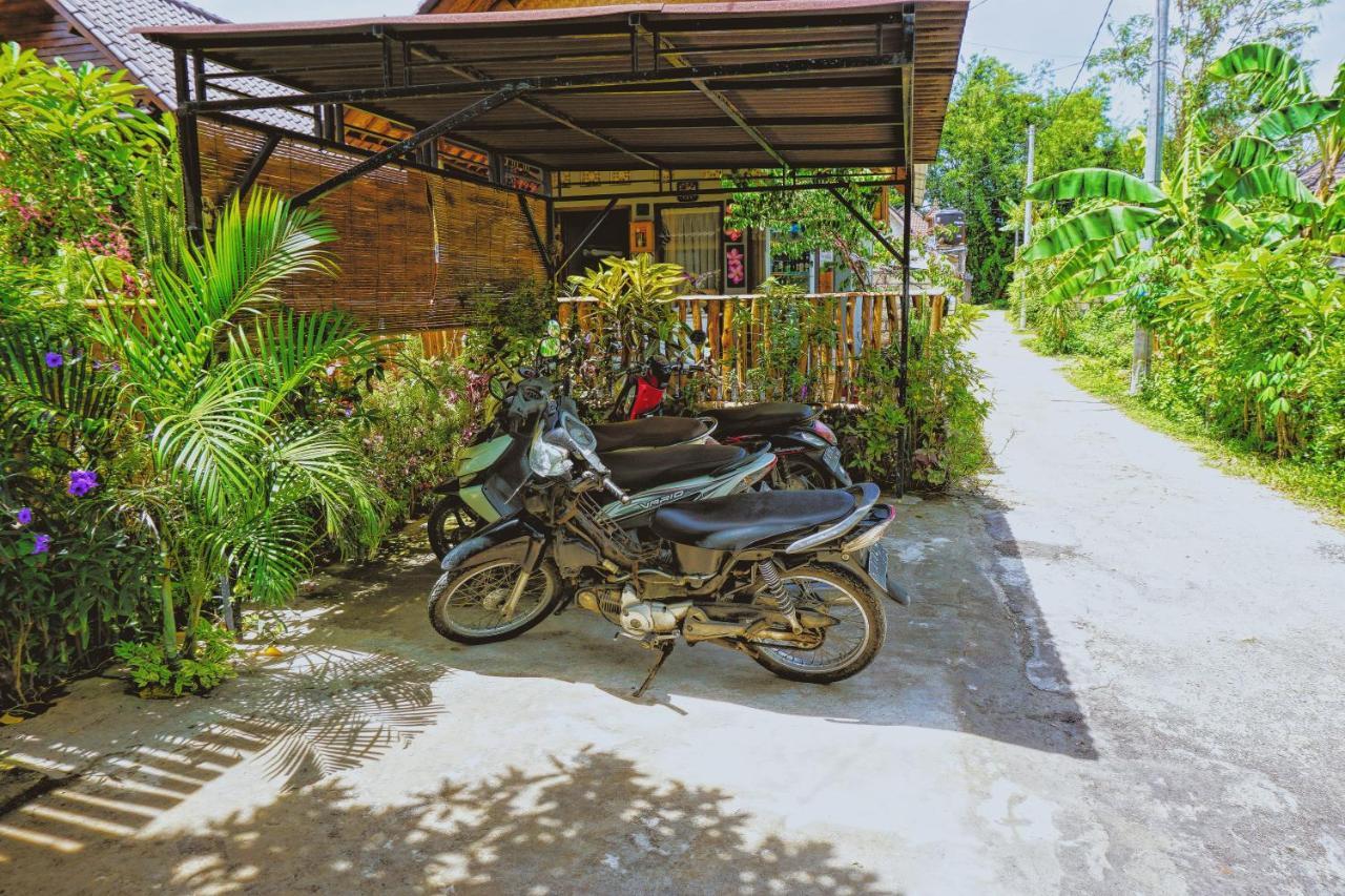 Mertasari Bungalows Ped Zewnętrze zdjęcie
