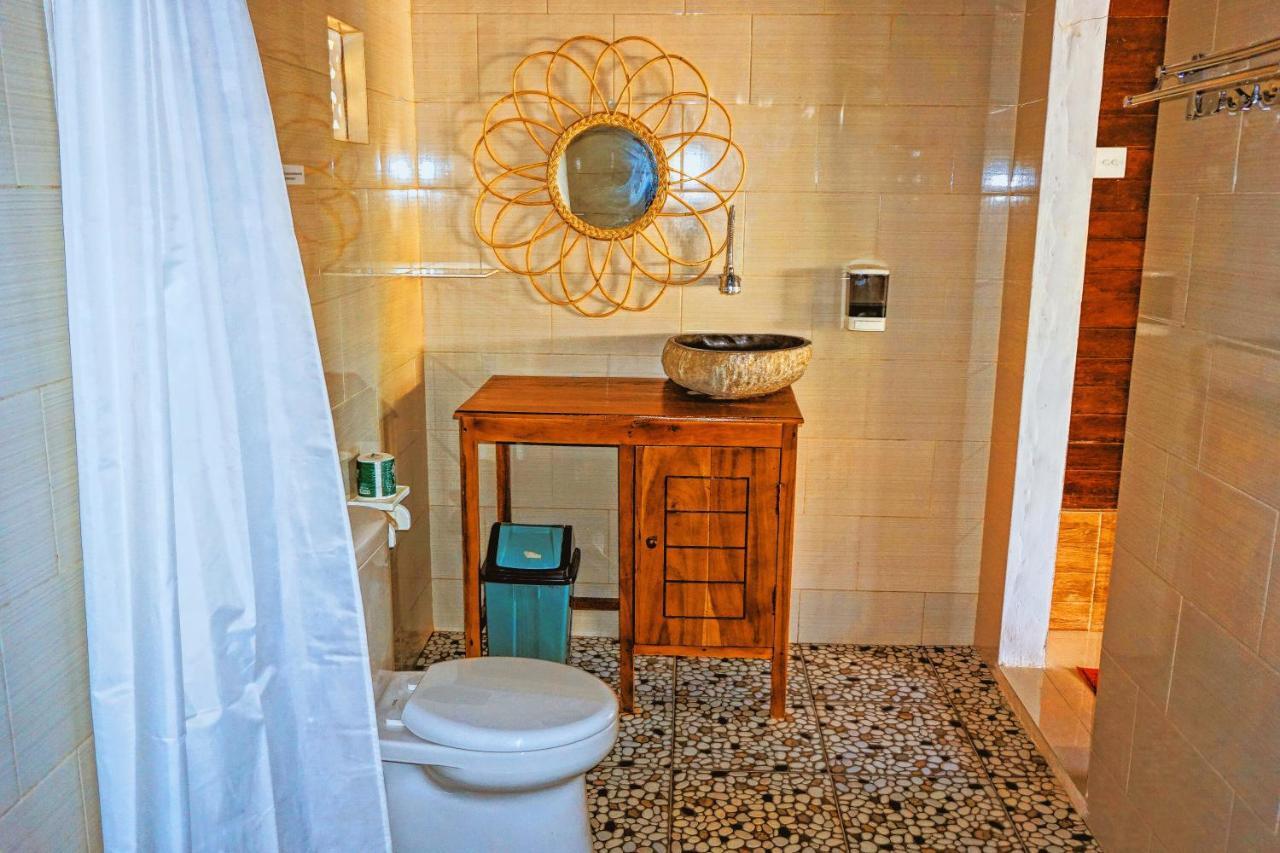 Mertasari Bungalows Ped Zewnętrze zdjęcie